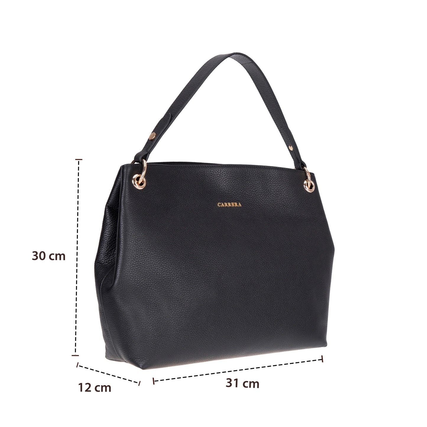 Carrera Calivra Leather Women's Bag