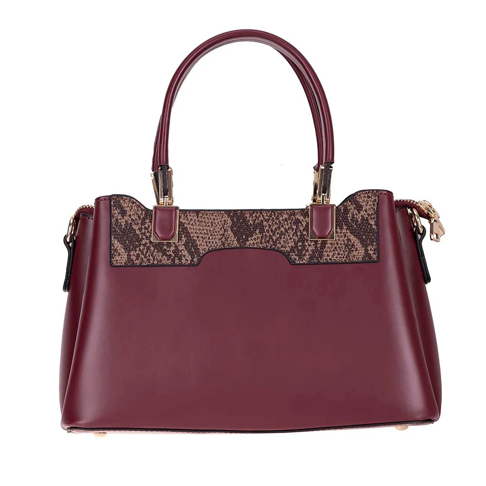 Calven PU Leather Women's Bag