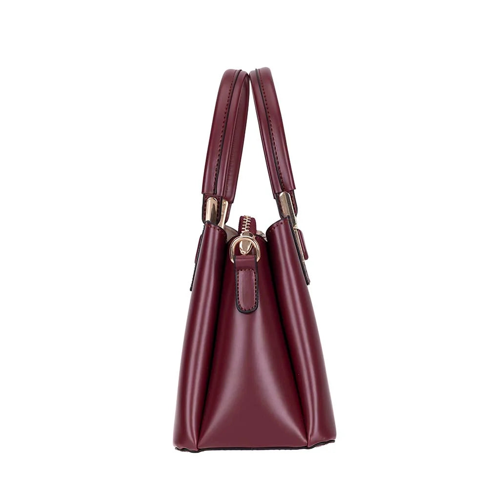 Calven PU Leather Women's Bag