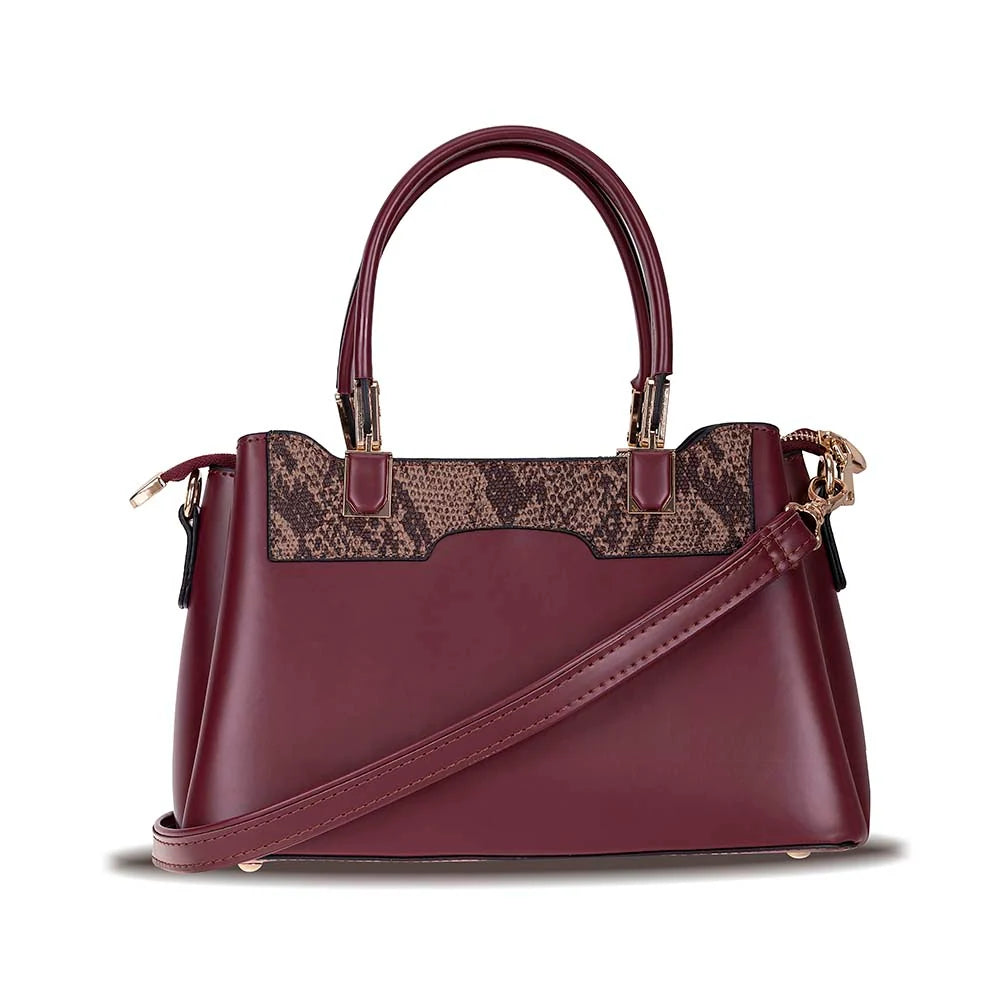 Calven PU Leather Women's Bag