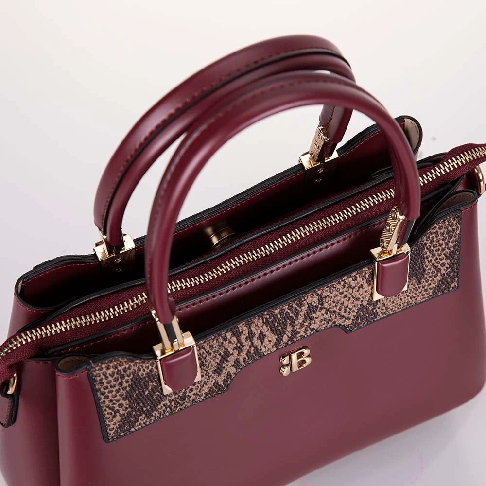 Calven PU Leather Women's Bag