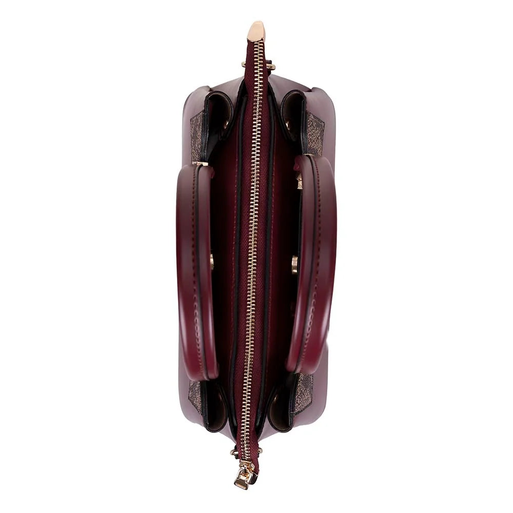 Calven PU Leather Women's Bag