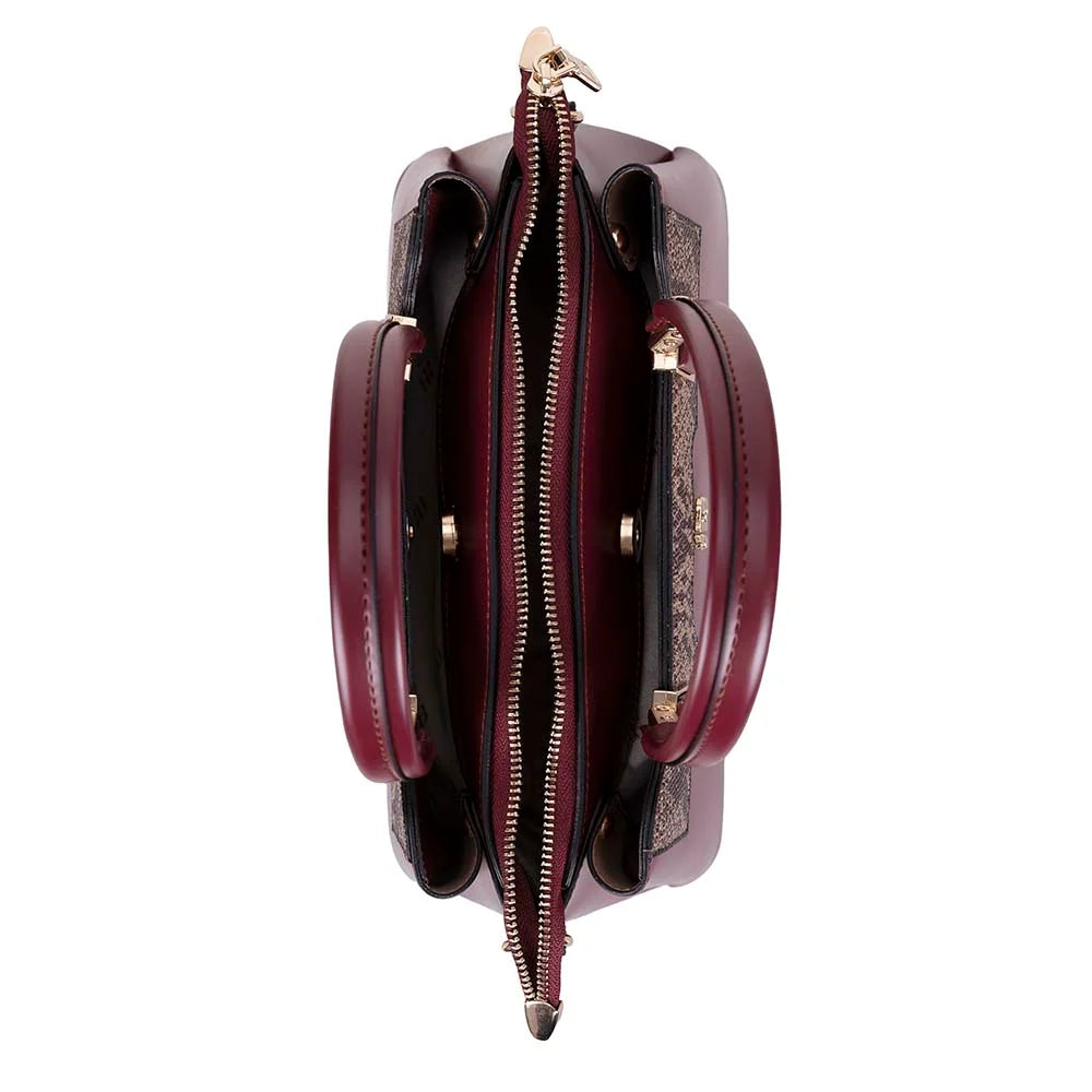 Calven PU Leather Women's Bag