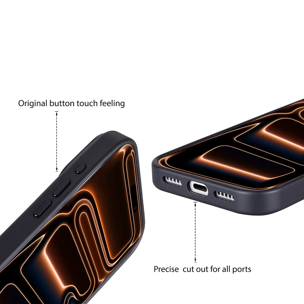 Magic iPhone 18 Pro / 17 Pro Detachable Leather Wallet Case
