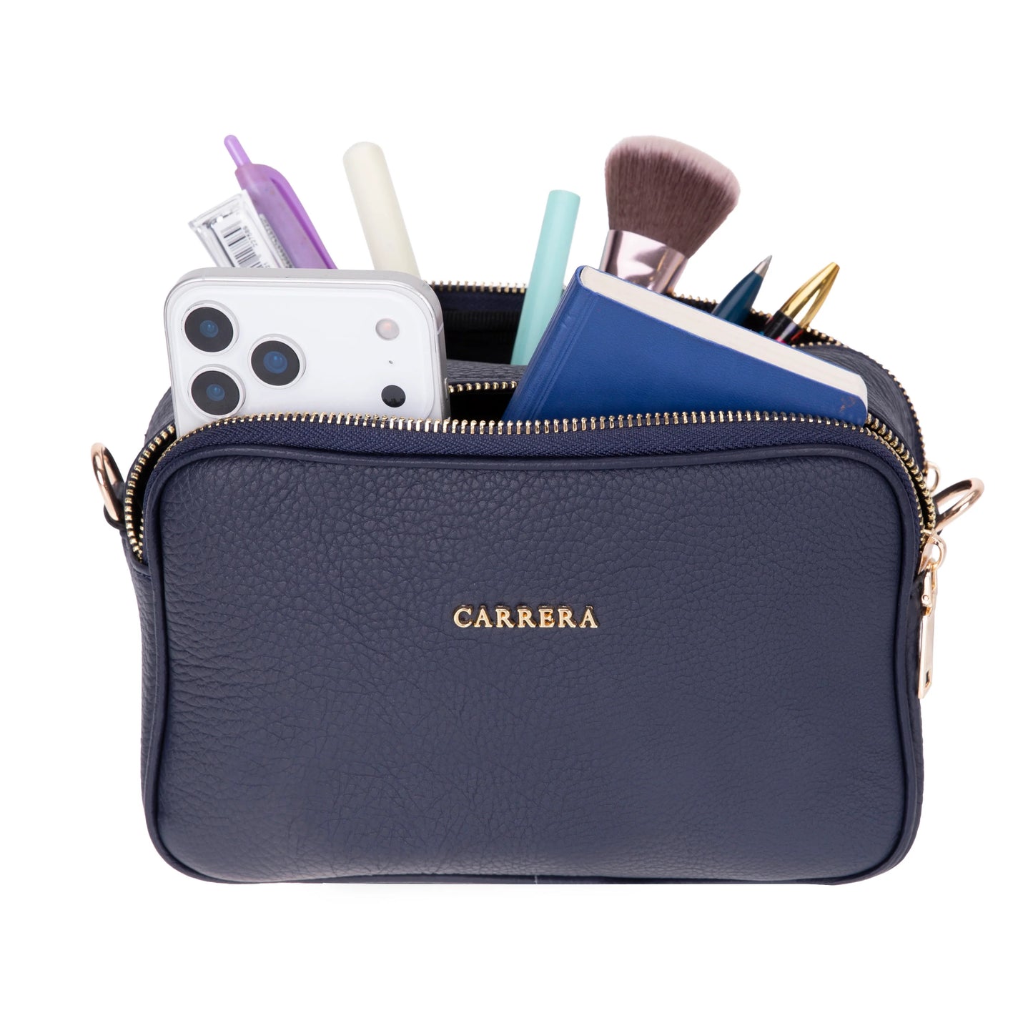 Carrera Morienna Leather Women's Bag