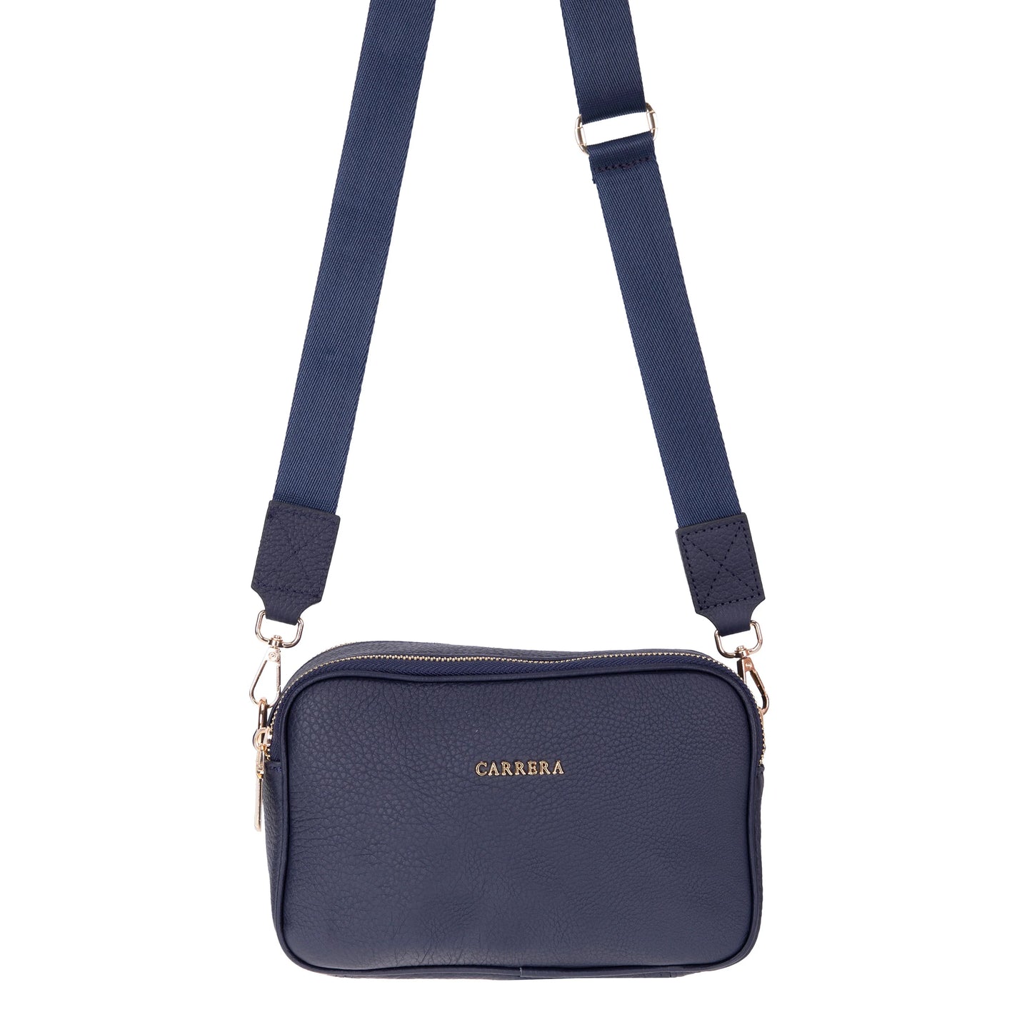 Carrera Morienna Leather Women's Bag