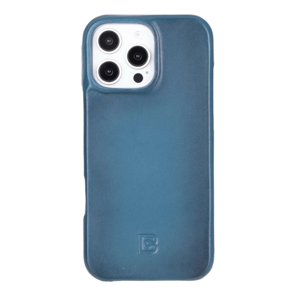 F360 Leather iPhone 16 Pro Case