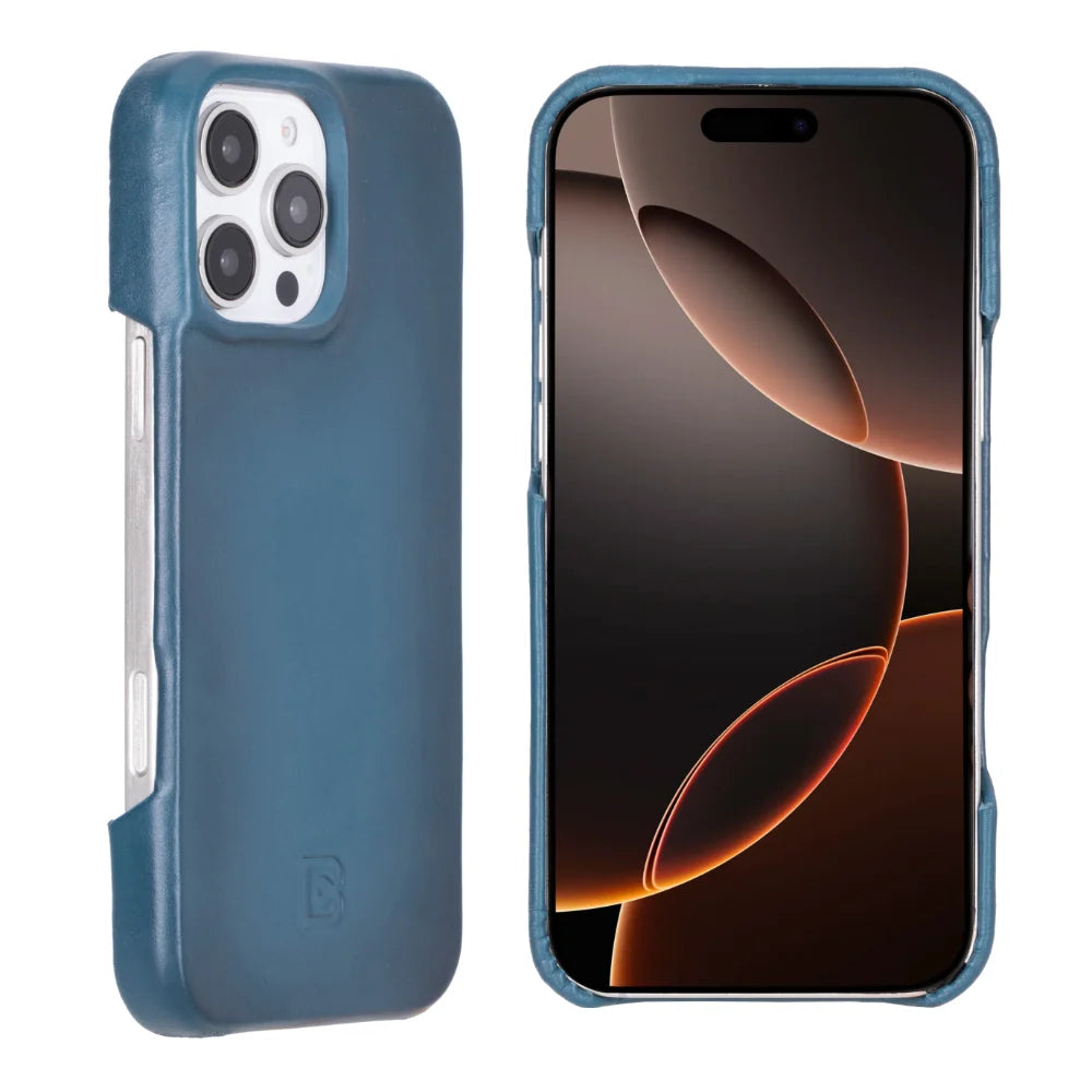 F360 Leather iPhone 16 Pro Case