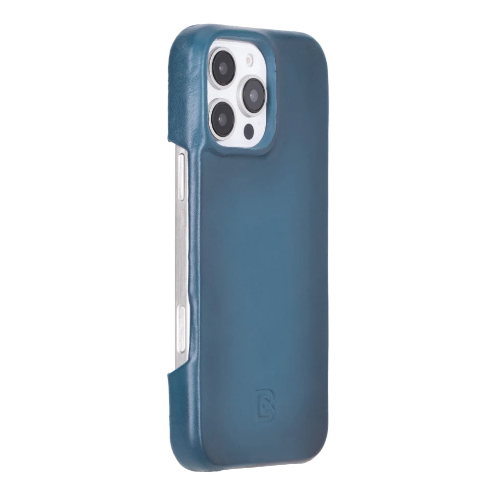 F360 Leather iPhone 16 Pro Case