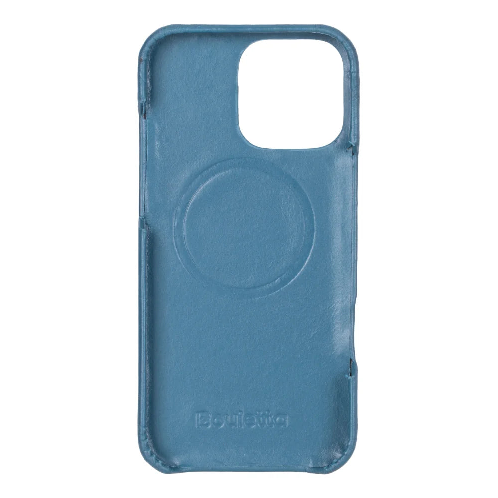 F360 Leather iPhone 16 Pro Case