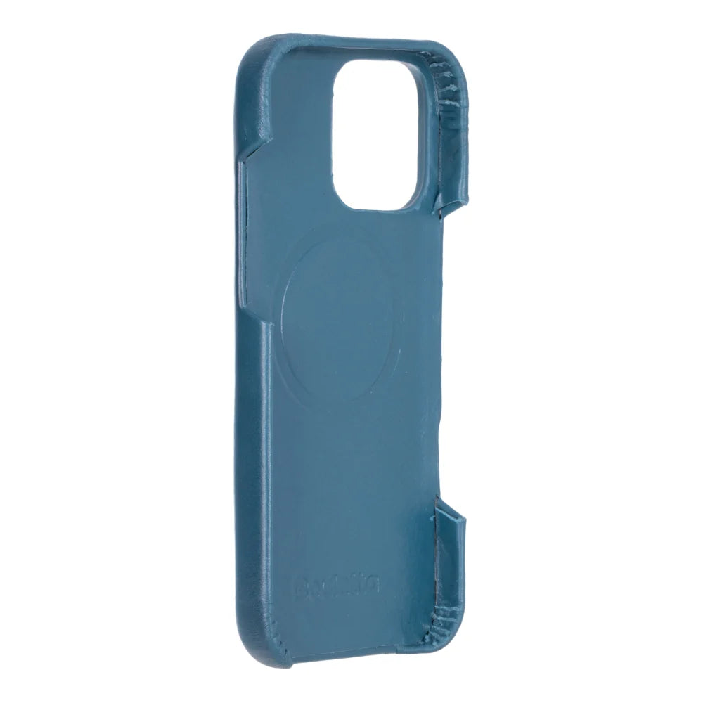 F360 Leather iPhone 16 Pro Max Case
