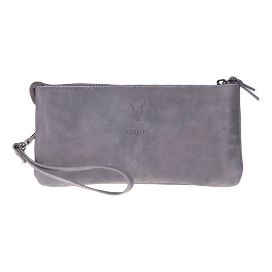 Carrera Vernox Leather Men's Handbag