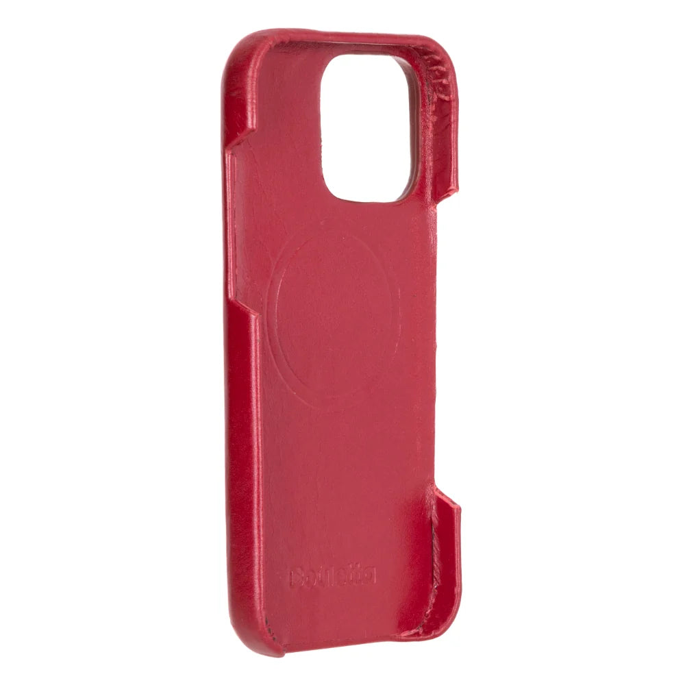 F360 Leather iPhone 16 Pro Case
