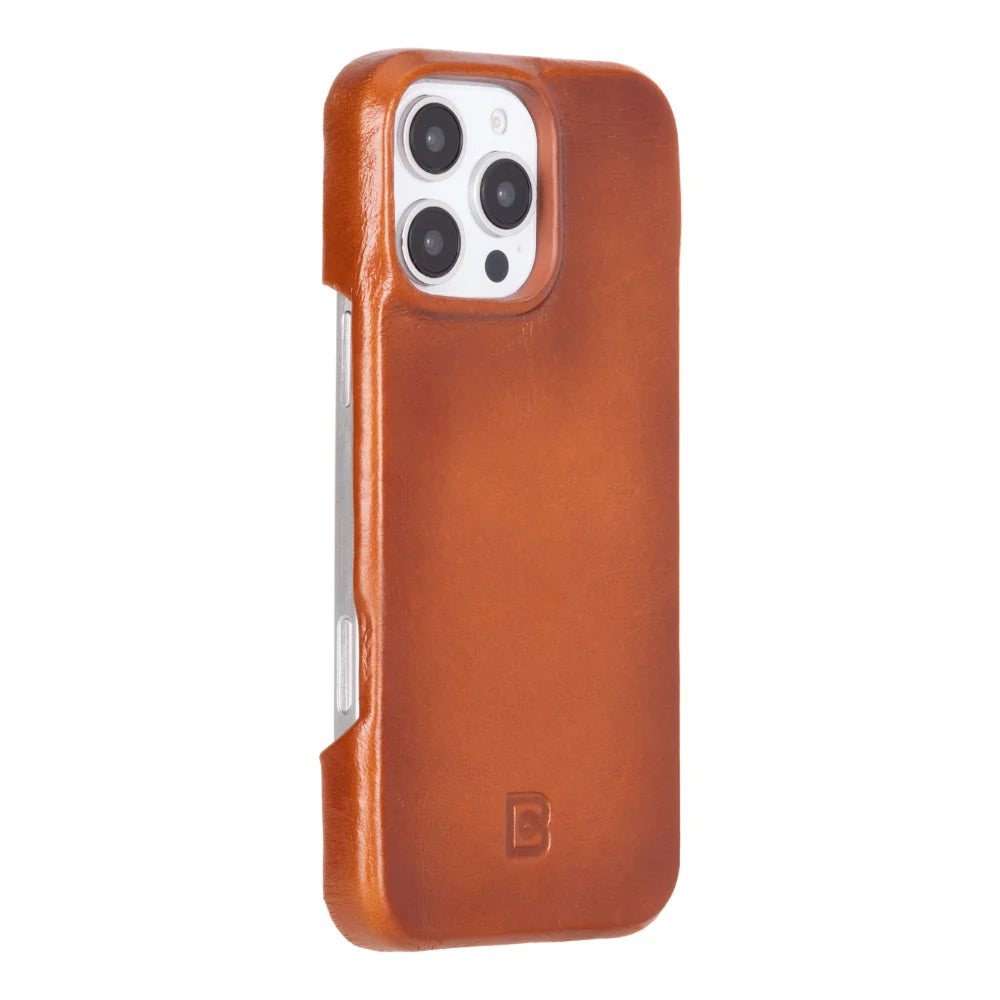 F360 Leather iPhone 16 Pro Case