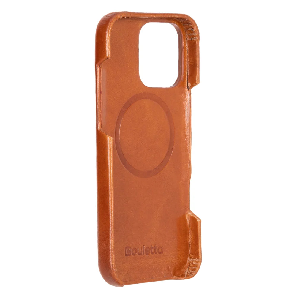 F360 Leather iPhone 16 Pro Case
