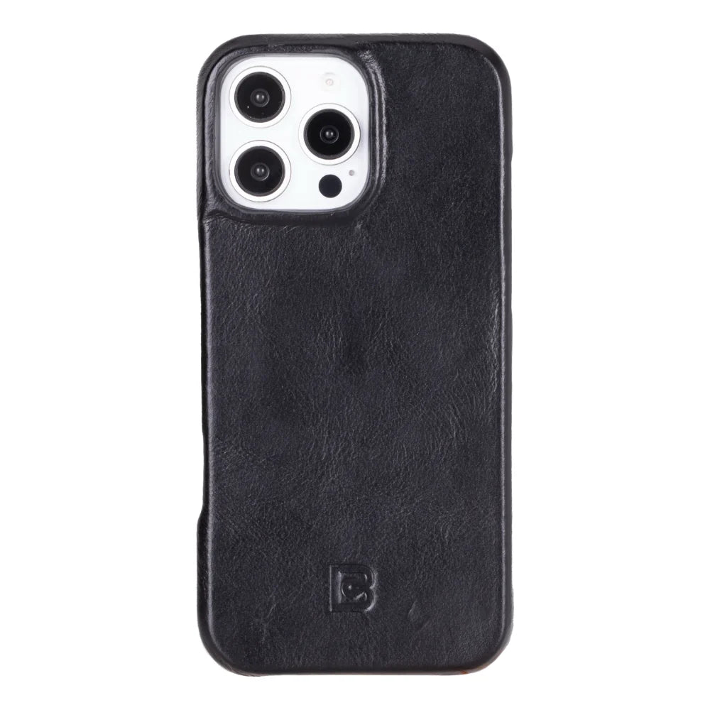 F360 Leather iPhone 16 Pro Case