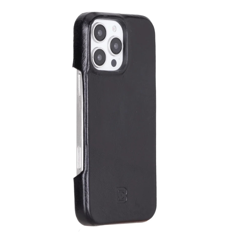 F360 Leather iPhone 16 Pro Case