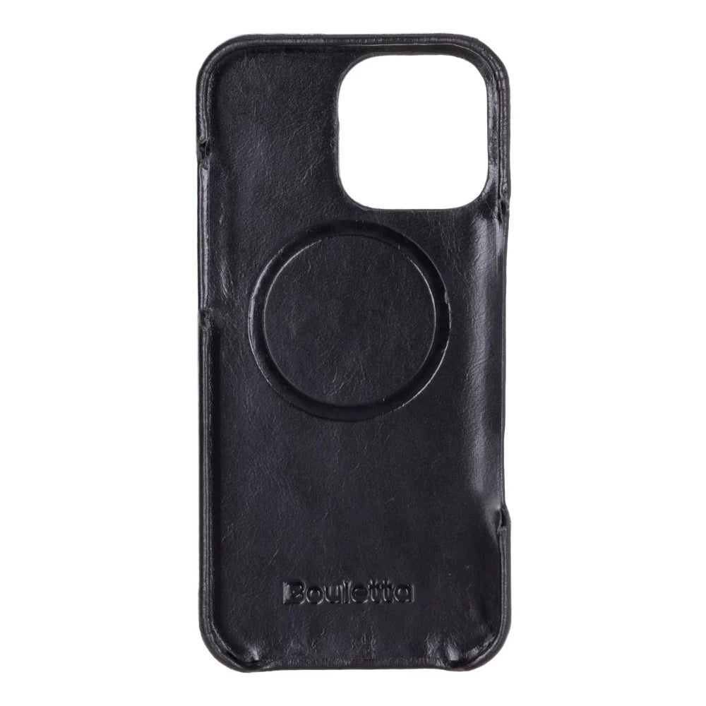 F360 Leather iPhone 16 Pro Max Case