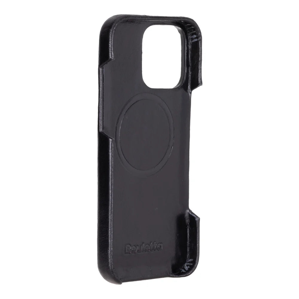 F360 Leather iPhone 16 Pro Case