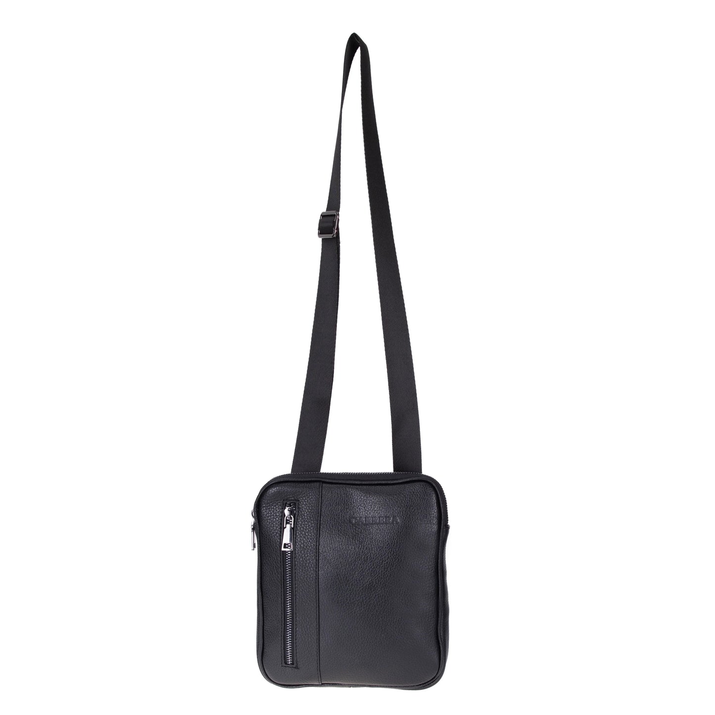 Carrera Torrenzio Leather Men's Handbag