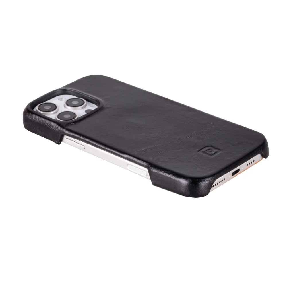 F360 Leather iPhone 16 Pro Case