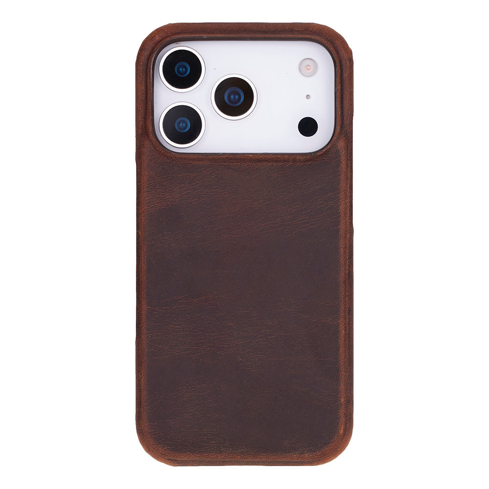 Ultimate Jacket Leather I Phone 17 Pro Case