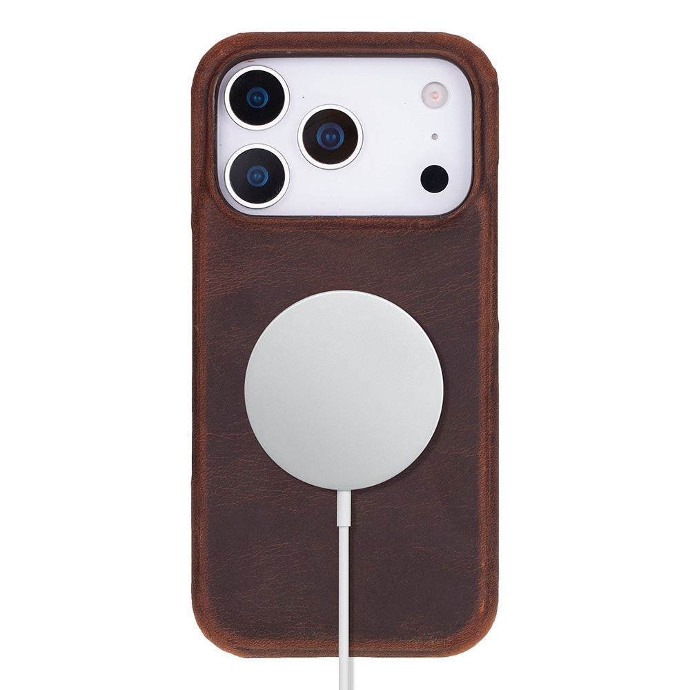 Ultimate Jacket Leather I Phone 17 Pro Case