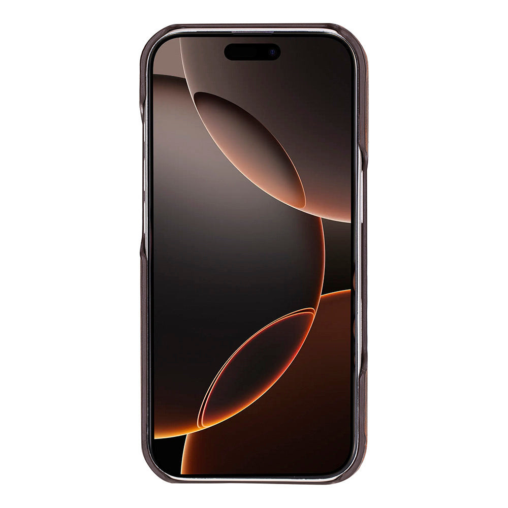 Ultimate Jacket Leather I Phone 17 Pro Case