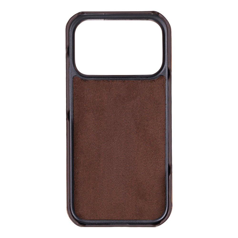 Ultimate Jacket Leather I Phone 17 Pro Case