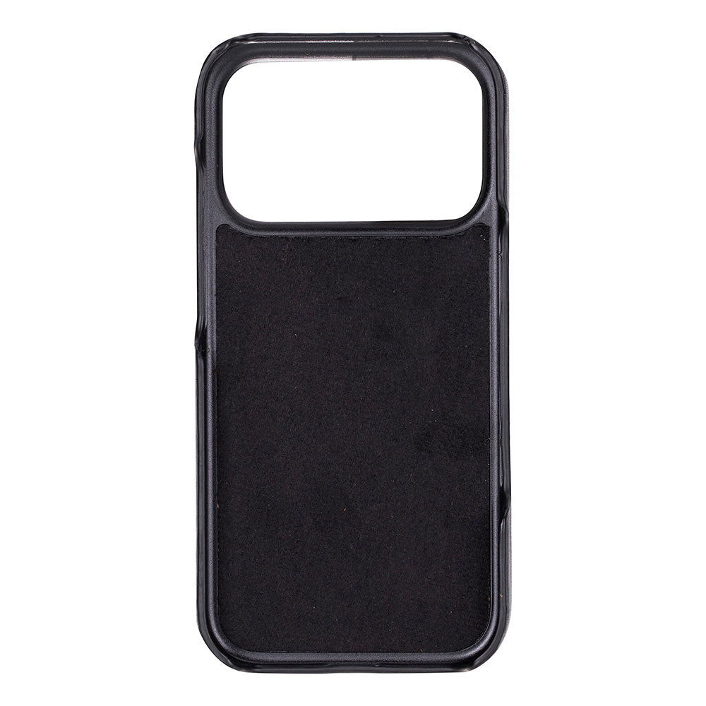 Ultimate Jacket Leather I Phone 17 Pro Case