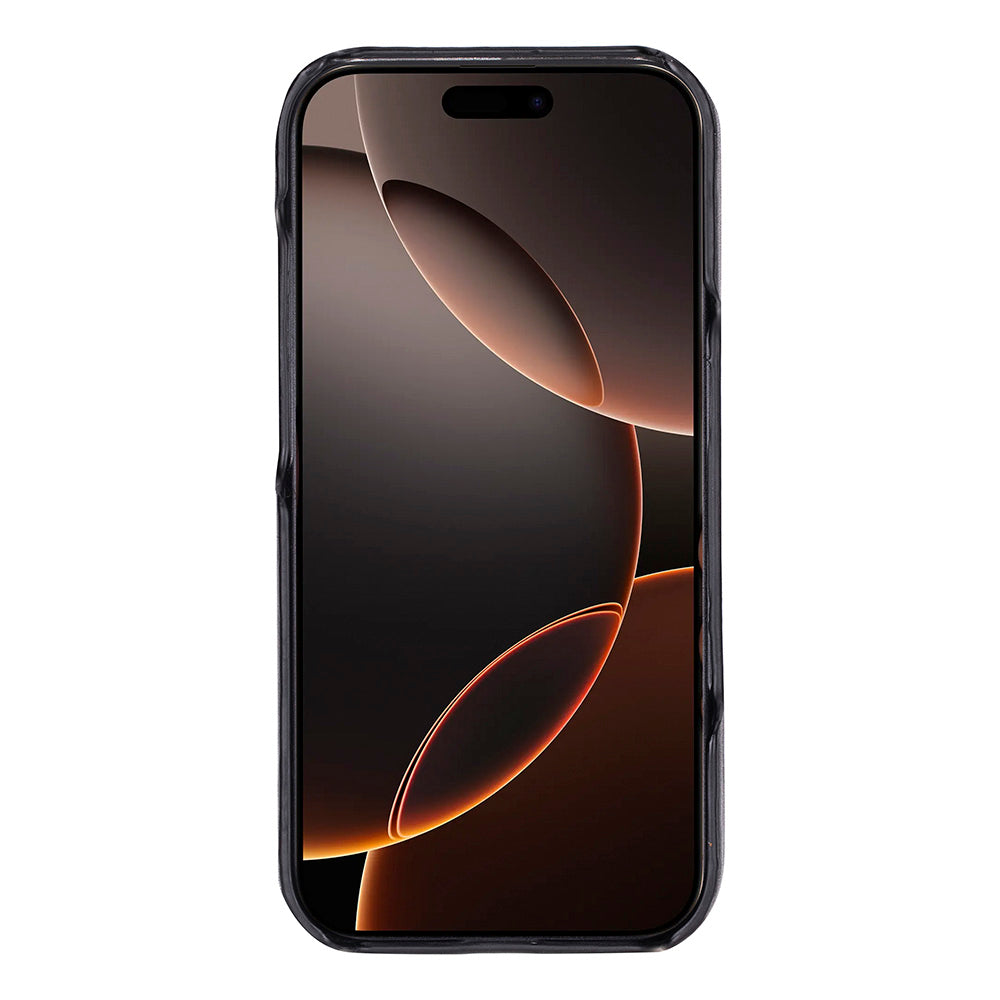 Ultimate Jacket Leather I Phone 17 Pro Case