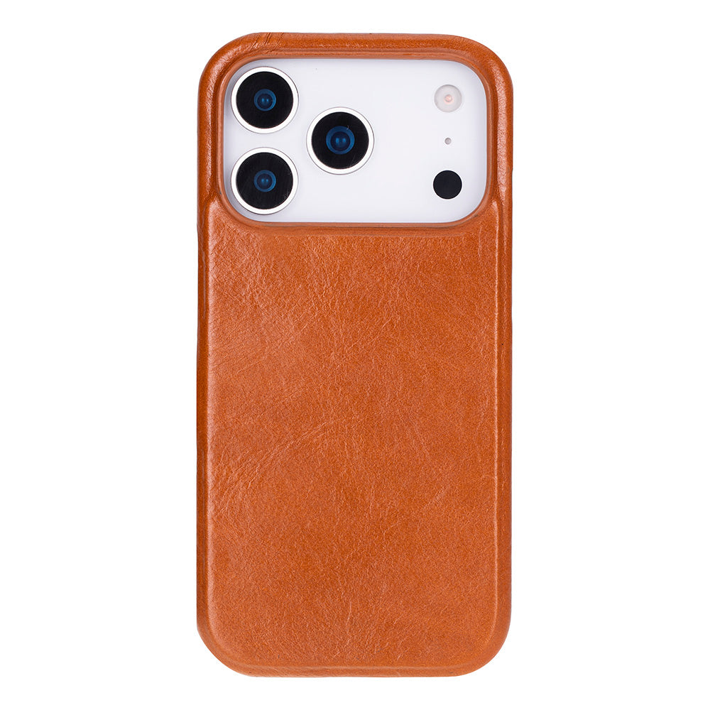 Ultimate Jacket Leather I Phone 17 Pro Case