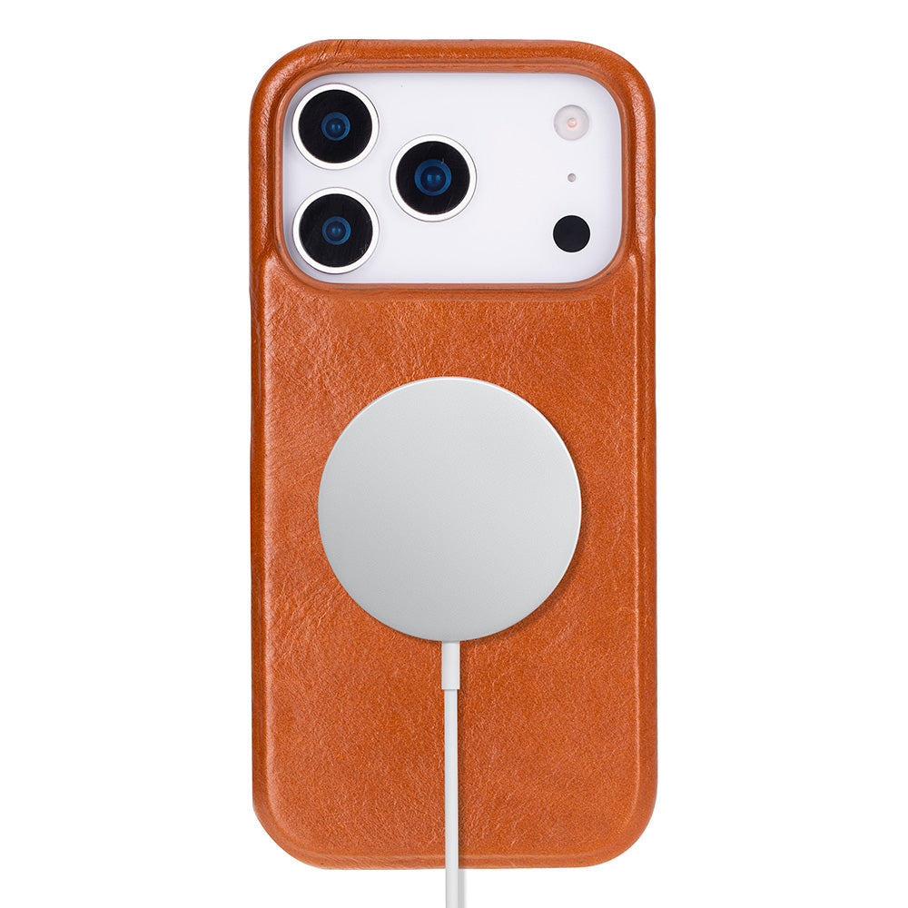 Ultimate Jacket Leather I Phone 17 Pro Case