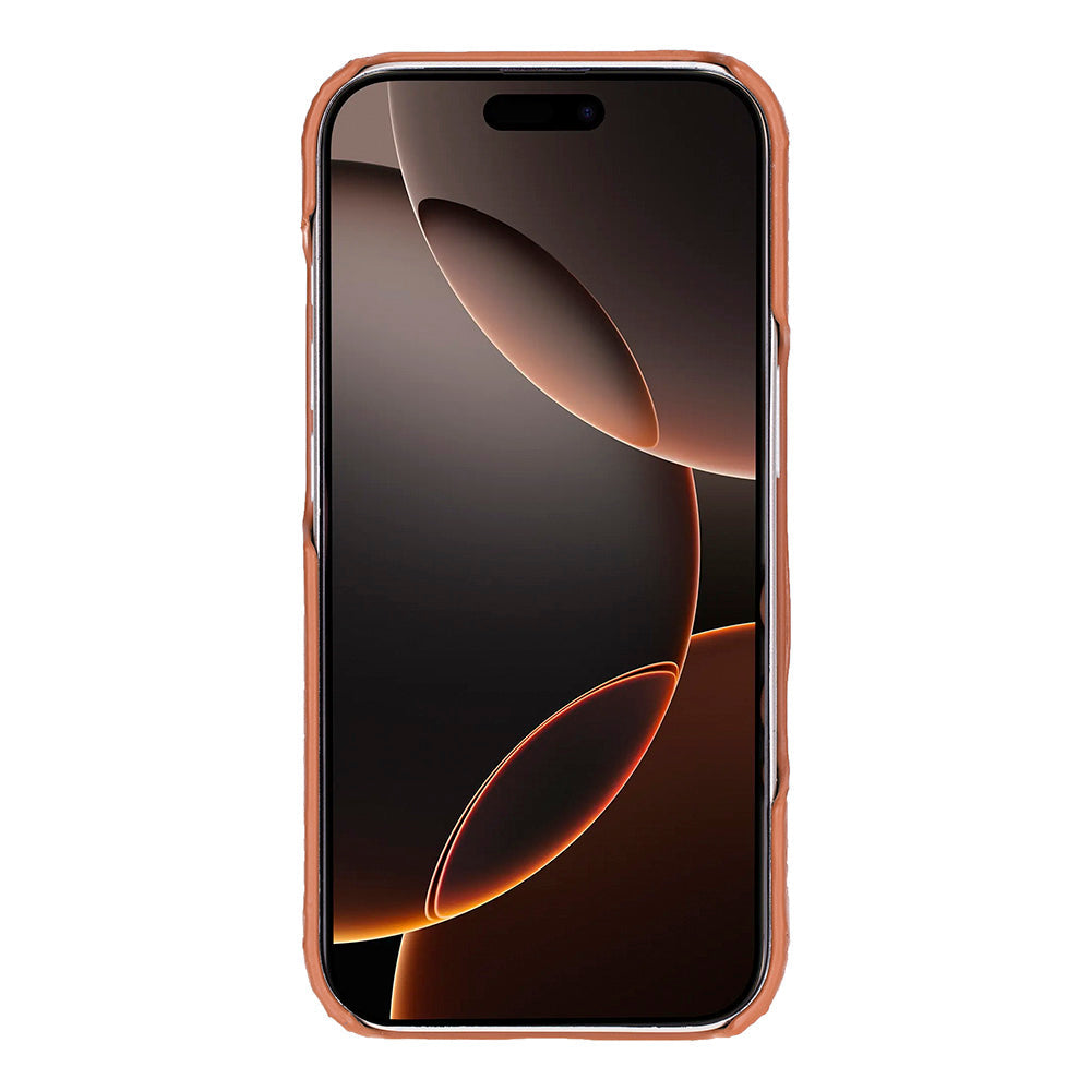 Ultimate Jacket Leather I Phone 17 Pro Case