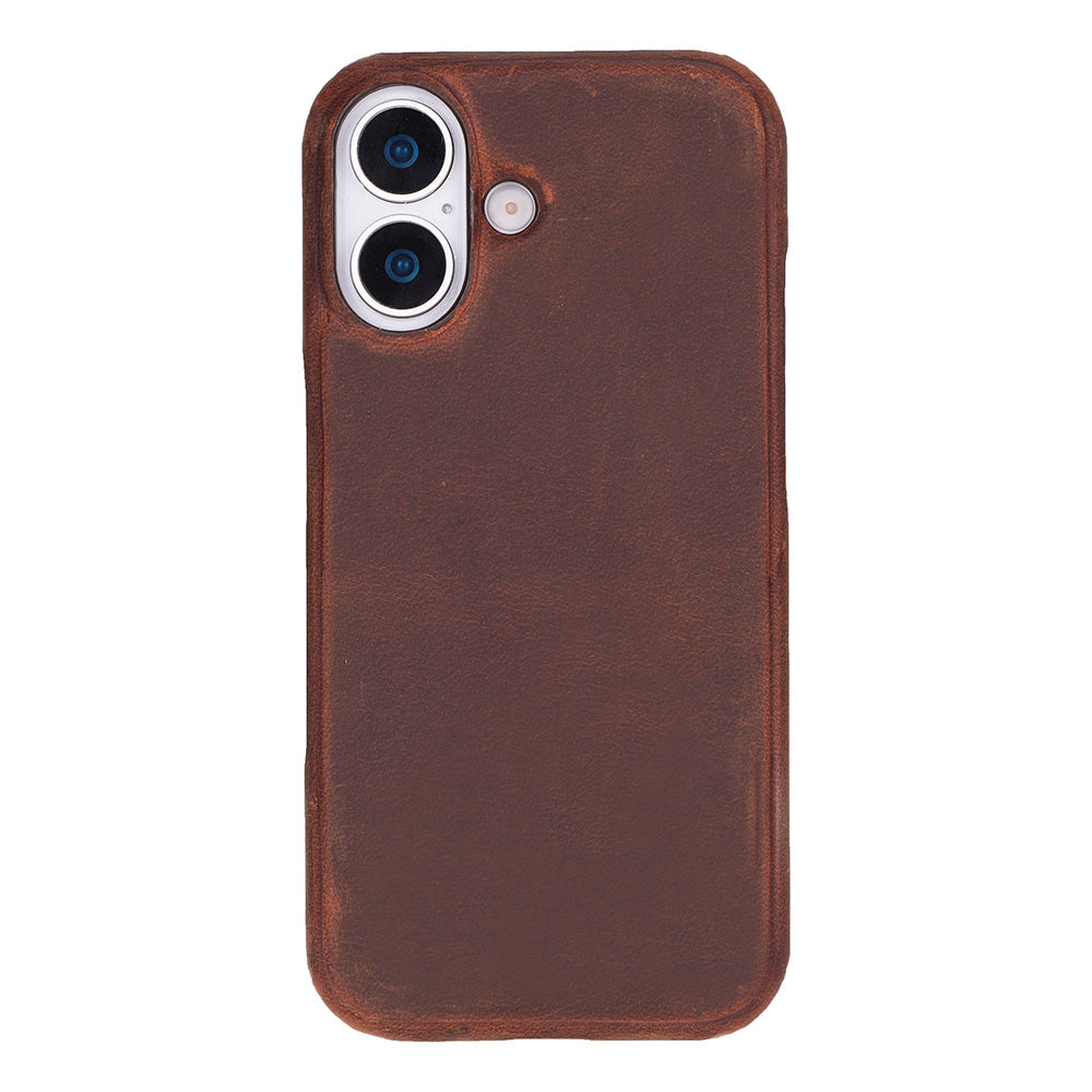 Ultimate Jacket Leather I Phone 17 Case