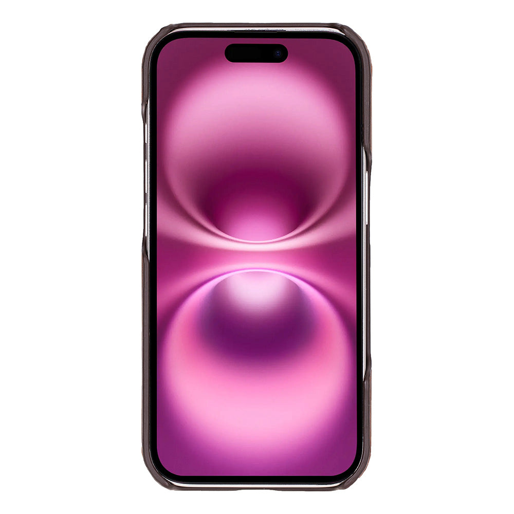 Ultimate Jacket Leather I Phone 17 Case