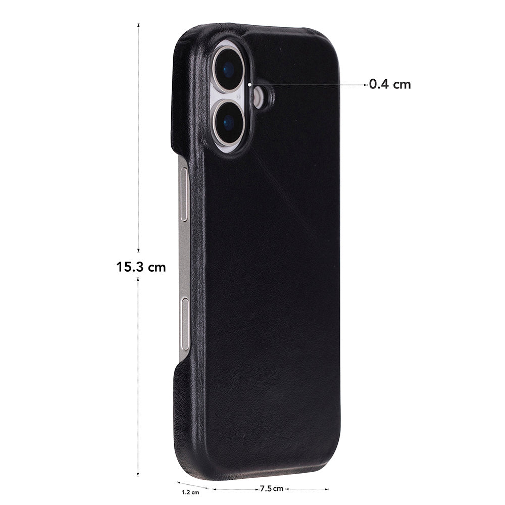 Ultimate Jacket Leather I Phone 17 Case