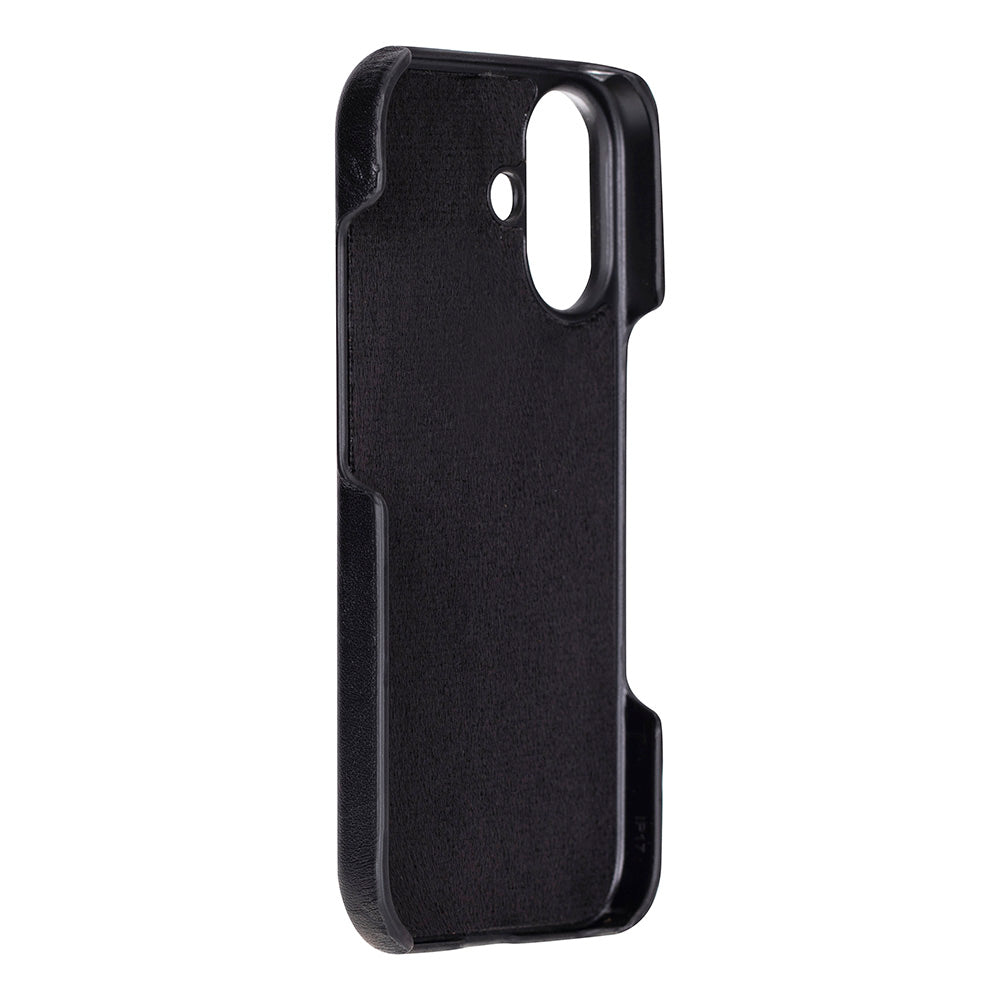 Ultimate Jacket Leather I Phone 17 Case