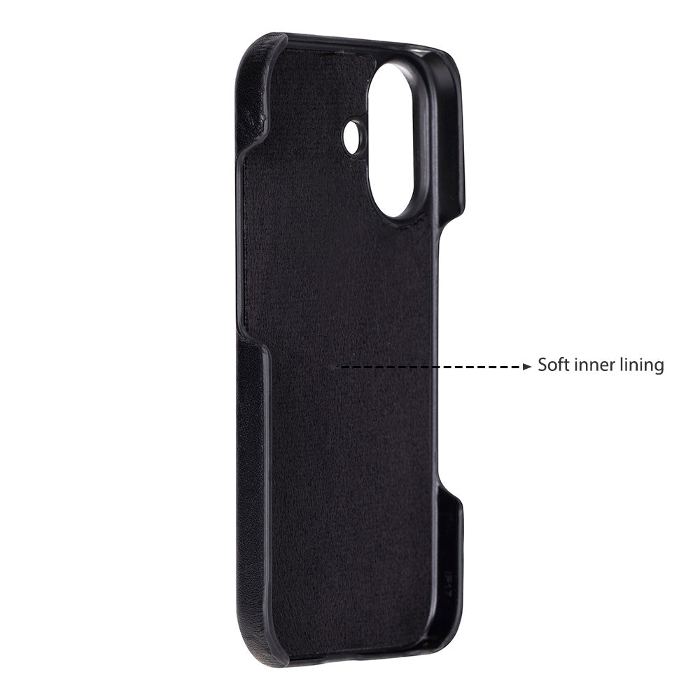 Ultimate Jacket Leather I Phone 17 Case