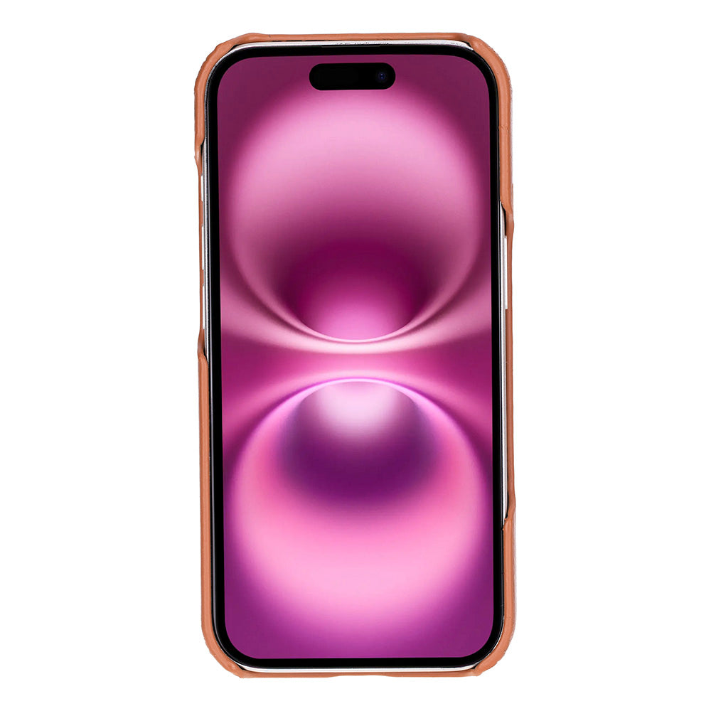 Ultimate Jacket Leather I Phone 17 Case