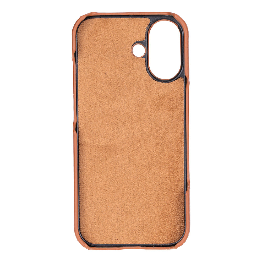 Ultimate Jacket Leather I Phone 17 Case