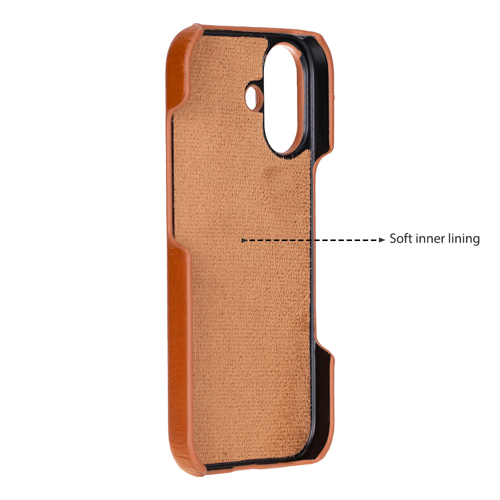 Ultimate Jacket Leather I Phone 17 Case