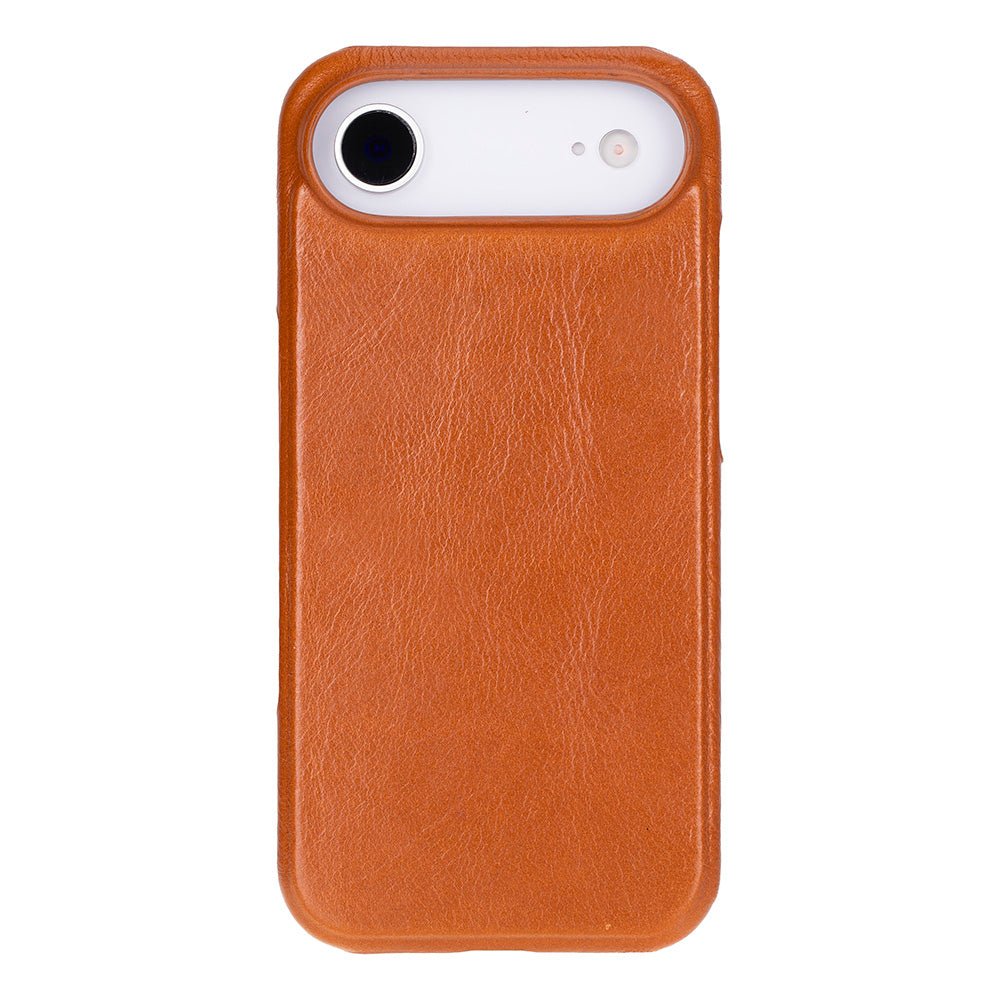 Ultimate Jacket Leather I Phone 17 Air Case