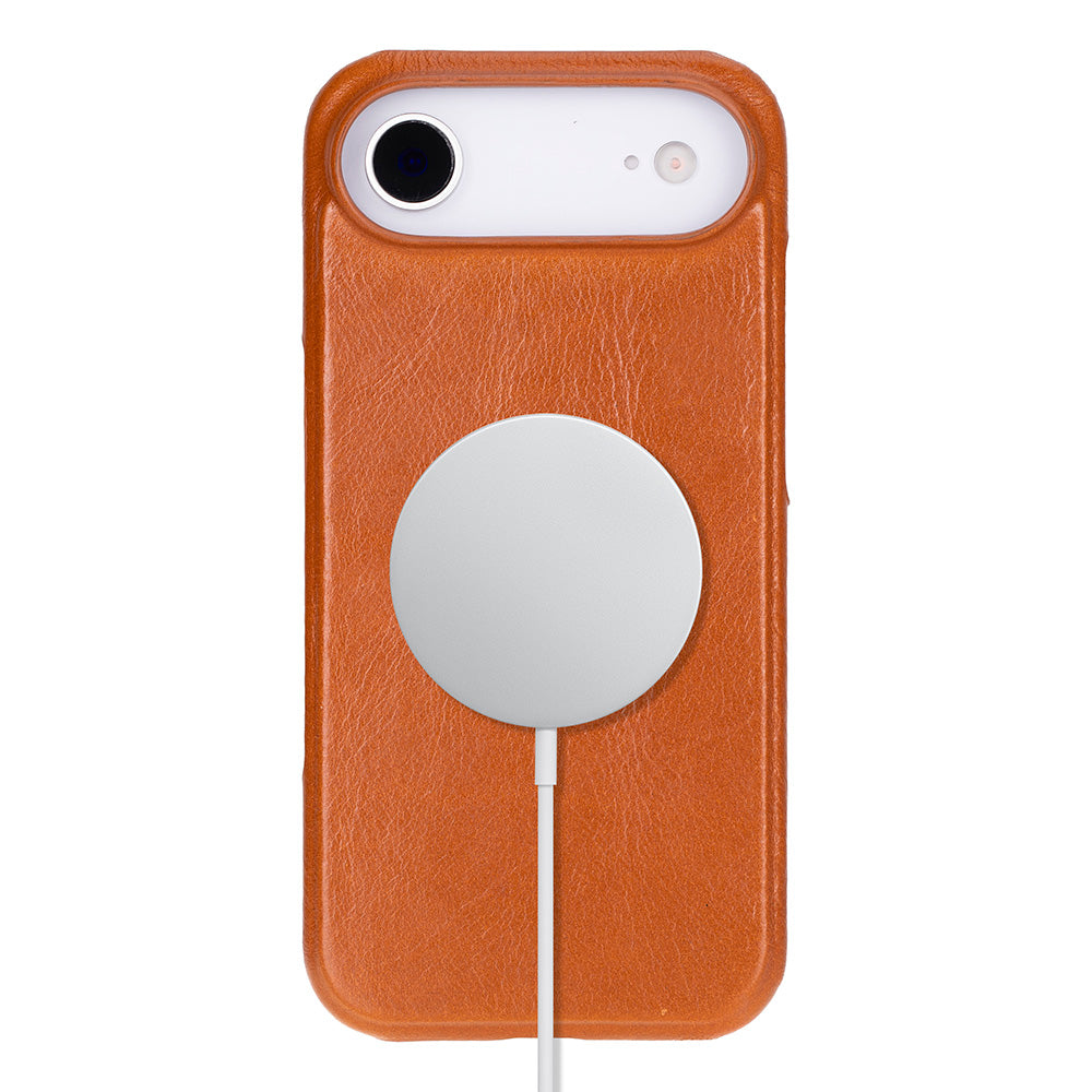 Ultimate Jacket Leather I Phone 17 Air Case