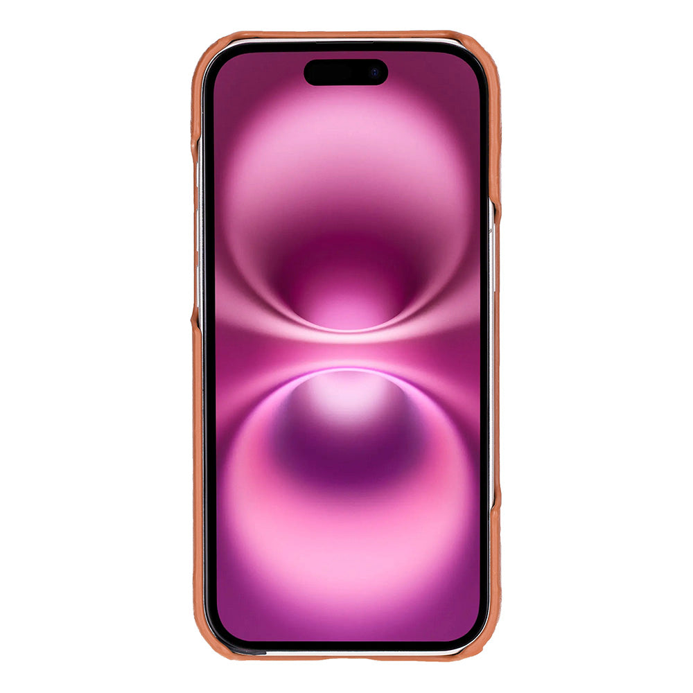 Ultimate Jacket Leather I Phone 17 Air Case