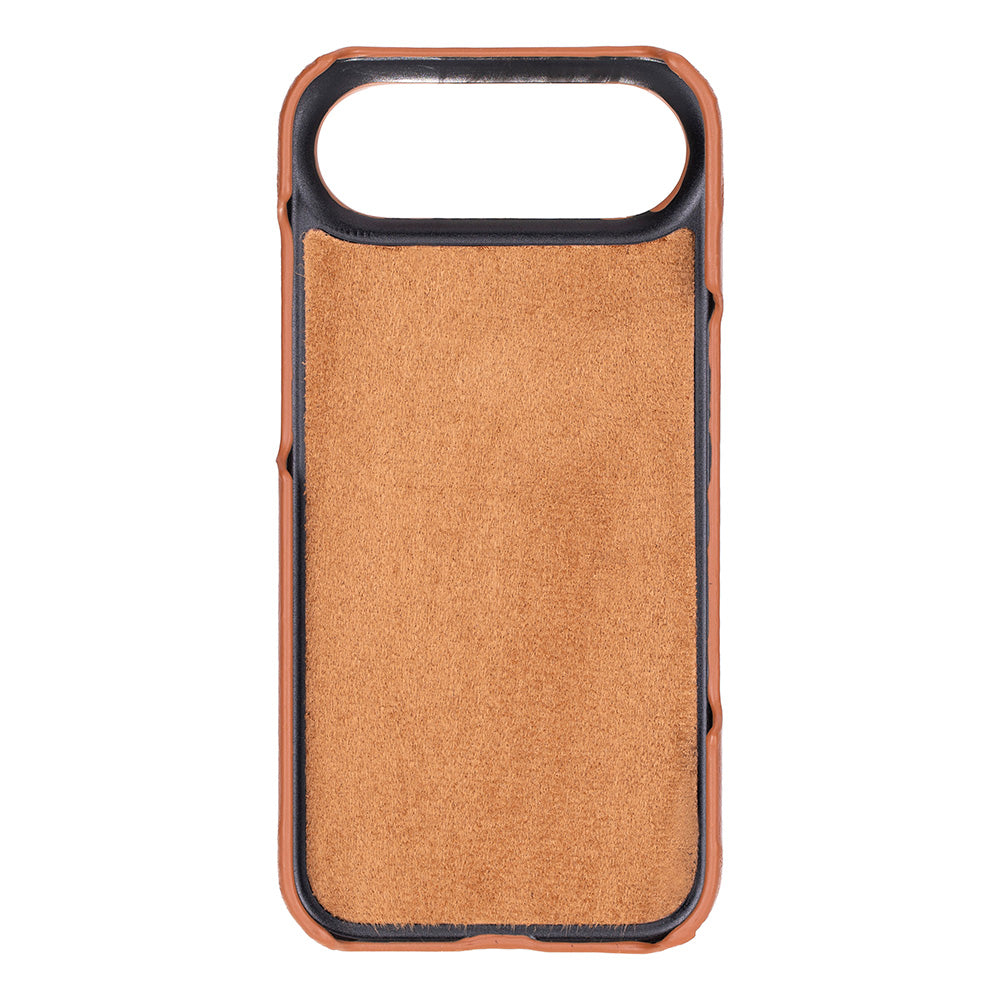Ultimate Jacket Leather I Phone 17 Air Case