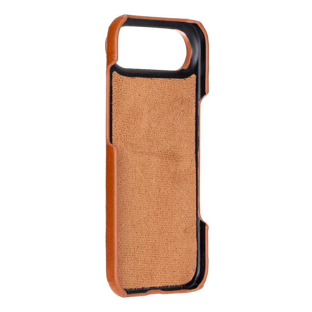 Ultimate Jacket Leather I Phone 17 Air Case
