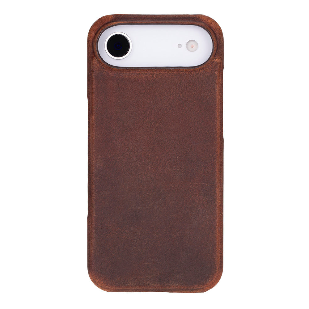 Ultimate Jacket Leather I Phone 17 Air Case