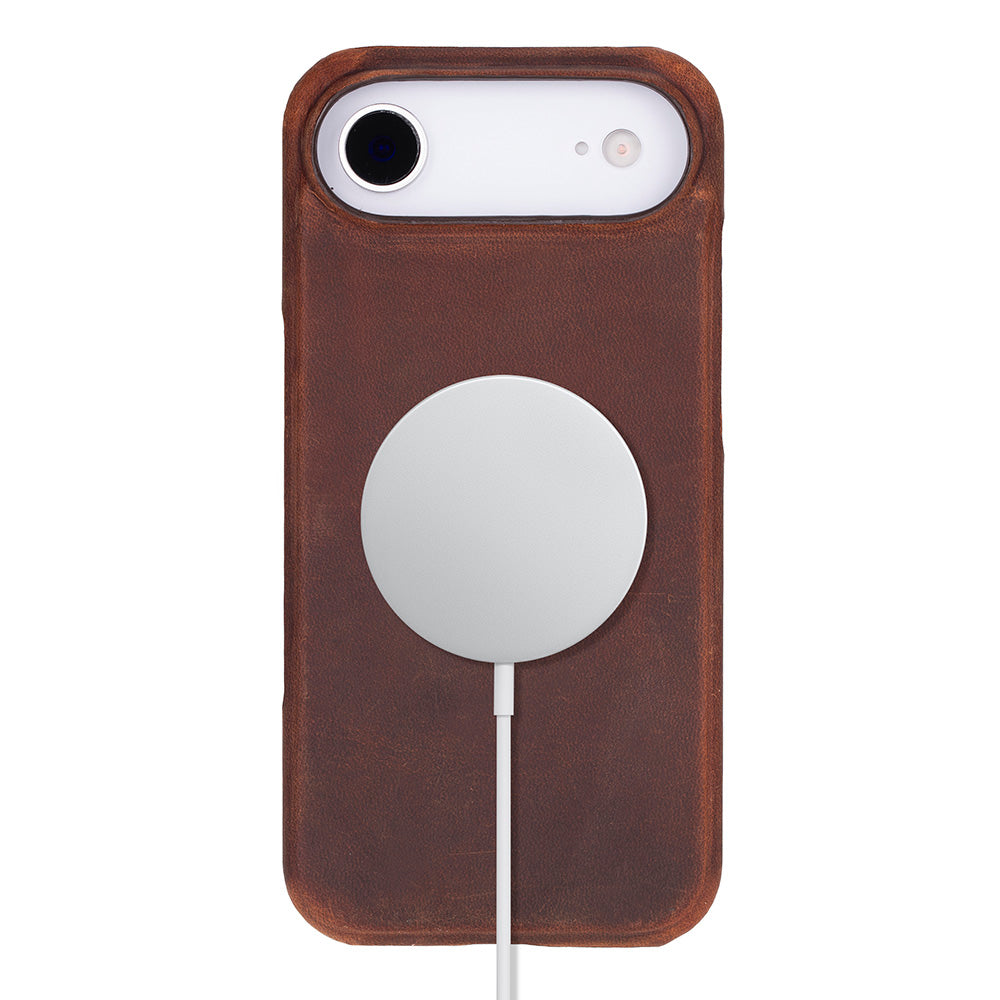 Ultimate Jacket Leather I Phone 17 Air Case