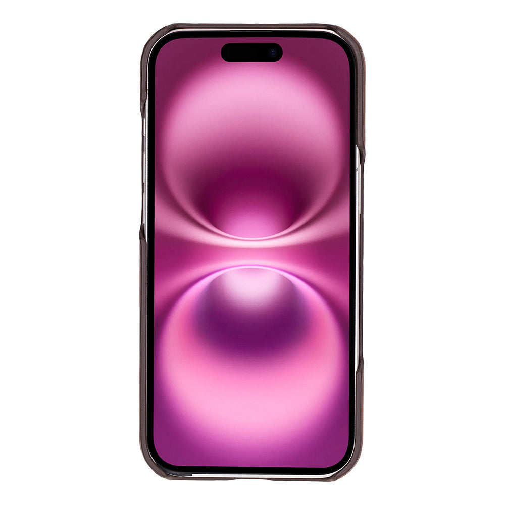 Ultimate Jacket Leather I Phone 17 Air Case